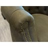 Alexander & James Tam Leather Tub Chair Alexander & James Tam Leather Tub Chair