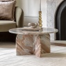 Amalfi Natural Coffee Table
