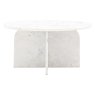 Amalfi White Coffee Table Amalfi White Coffee Table