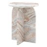 Amalfi Natural Side Table