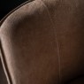 Tarnby Brown Leather Chair Tarnby Brown Leather Chair