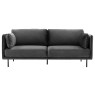 Wigmore Truffle Velvet 3 Seater Sofa Wigmore Truffle Velvet 3 Seater Sofa