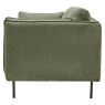 Wigmore Verdant Green Boucle 3 Seater Sofa Wigmore Verdant Green Boucle 3 Seater Sofa