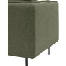 Wigmore Verdant Green Boucle 3 Seater Sofa Wigmore Verdant Green Boucle 3 Seater Sofa