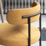 Aveley Dining Chair in Ochre Aveley Dining Chair in Ochre
