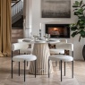 Aveley Dining Chair in Vanilla Aveley Dining Chair in Vanilla