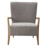 Chedworth Charcoal Armchair