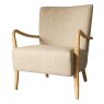 Chedworth Natural Linen Armchair Chedworth Natural Linen Armchair