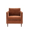 Gateford Rust Armchair Gateford Rust Armchair