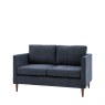 Gateford Charcoal 2 Seater Sofa