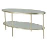 Hudson Champagne Coffee Table Hudson Champagne Coffee Table