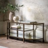 Gallery Direct Hudson Bronze Media Unit