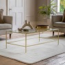 Rothbury Champagne Coffee Table Rothbury Champagne Coffee Table