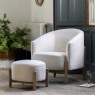 Tindon Natural Armchair Tindon Natural Armchair