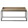 Forden Grey Tray Coffee Table