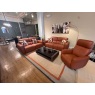 Rocca 2.5 Electric Recliner Sofa, 2.5 Compact Electric Recliner Sofa & Albi Battery Recliner Chair
