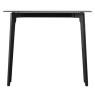 Blair Black Console Table Blair Black Console Table