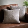 Basketweave Chenille Cream Cushion 2 Pack Basketweave Chenille Cream Cushion 2 Pack