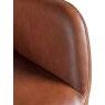 Gallery Direct Faraday Brown Swivel Chair Gallery Direct Faraday Brown Swivel Chair