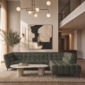 Giorgia Modular Corner Sofa RHF Chaise