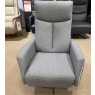 Hjort-Knudsen-Dakin Manual Recliner Chair in Fabric Hjort-Knudsen-Dakin Manual Recliner Chair in Fabric