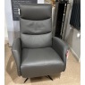 Hjort-Knudsen-Ebba Electric Recliner in Leather