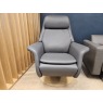Sam Reclining Chair With Heat & Massage Disc Base Sam Reclining Chair With Heat & Massage Disc Base