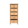 Marvic 5 Drawer Wellington Chest Marvic 5 Drawer Wellington Chest