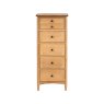 Marvic 5 Drawer Wellington Chest Marvic 5 Drawer Wellington Chest