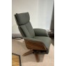 Hjort-Knudsen-Saffi- power Recliner Chair in Leather Hjort-Knudsen-Saffi- power Recliner Chair in Leather