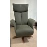 Hjort-Knudsen-Saffi- power Recliner Chair in Leather Hjort-Knudsen-Saffi- power Recliner Chair in Leather