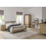 Marvic Double High Foot End Bed