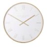 Nordic Wall Clock