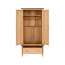 Marvic 1 Drawer Wardrobe Marvic 1 Drawer Wardrobe