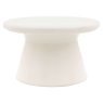Gallery Direct Pavia Coffee Table, Cream