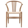 Whitney Dining Chair Natural Whitney Dining Chair Natural