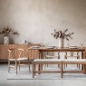Whitney Dining Chair Natural Whitney Dining Chair Natural