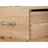 Padbury Oak 2 Over 4 Chest of Drawers Padbury Oak 2 Over 4 Chest of Drawers