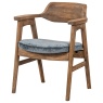 EX-DISPLAY Heston Large Oval Dining Table + 6 Anders Chairs EX-DISPLAY Heston Large Oval Dining Table + 6 Anders Chairs