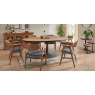 EX-DISPLAY Heston Large Oval Dining Table + 6 Anders Chairs EX-DISPLAY Heston Large Oval Dining Table + 6 Anders Chairs