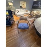 Heston Large Oval Dining Table + 6 Anders Chairs Heston Large Oval Dining Table + 6 Anders Chairs