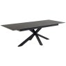EX-DISPLAY Hayley Dining Table 168cm Extends to 210cm