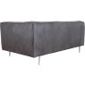 EX-DISPLAY Siggy 2 Seater Leather Sofa EX-DISPLAY Siggy 2 Seater Leather Sofa