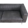 EX-DISPLAY Siggy 2 Seater Leather Sofa EX-DISPLAY Siggy 2 Seater Leather Sofa