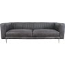 EX-DISPLAY Siggy 3 Seater Leather Sofa EX-DISPLAY Siggy 3 Seater Leather Sofa