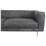 EX-DISPLAY Siggy 3 Seater Leather Sofa EX-DISPLAY Siggy 3 Seater Leather Sofa