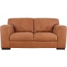 EX-DISPLAY OUTLET WAREHOUSE STOCK Simpson 2 Seater Leather Sofa EX-DISPLAY OUTLET WAREHOUSE STOCK Simpson 2 Seater Leather Sofa