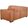 EX-DISPLAY OUTLET WAREHOUSE STOCK Simpson 2 Seater Leather Sofa EX-DISPLAY OUTLET WAREHOUSE STOCK Simpson 2 Seater Leather Sofa