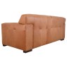 EX-DISPLAY OUTLET WAREHOUSE STOCK Simpson 2.5 Seater Leather Sofa EX-DISPLAY OUTLET WAREHOUSE STOCK Simpson 2.5 Seater Leather Sofa
