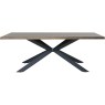 EX-DISPLAY OUTLET WAREHOUSE STOCK Burwell 2.0M Fixed Dining Table EX-DISPLAY OUTLET WAREHOUSE STOCK Burwell 2.0M Fixed Dining Table